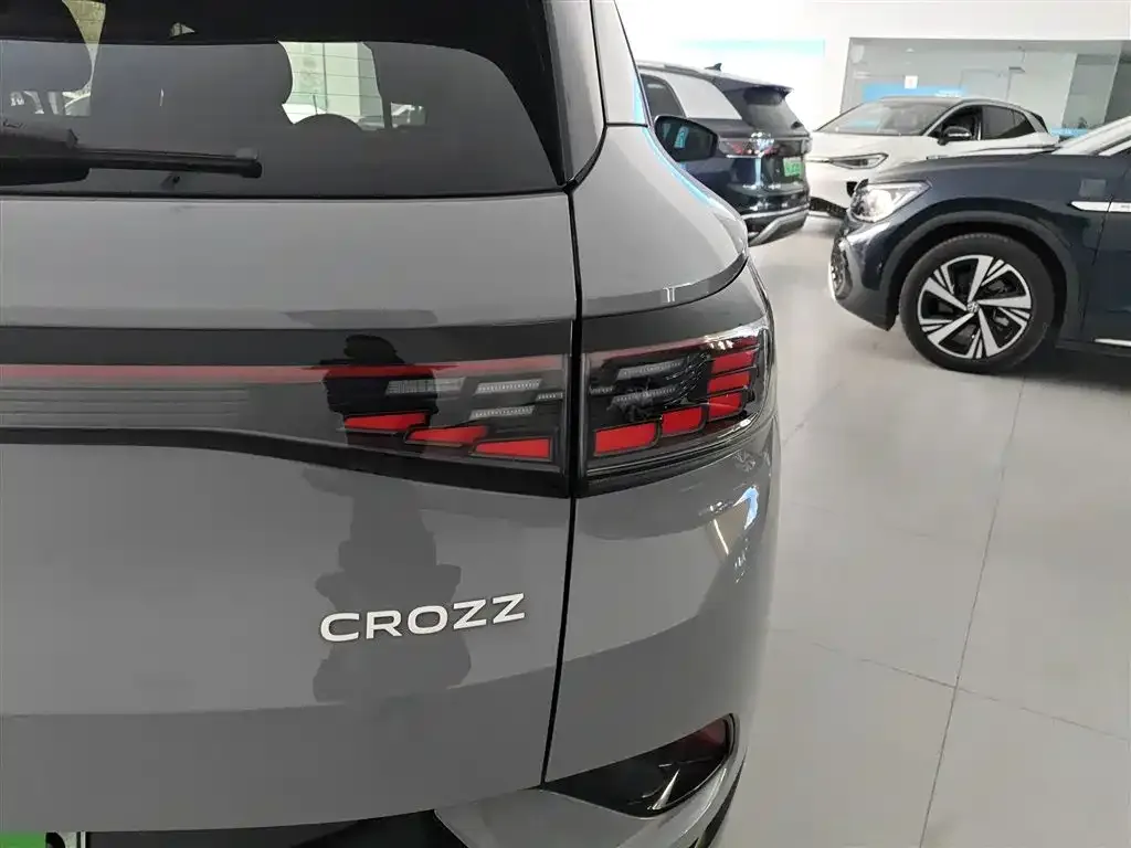 Volkswagen ID.4 Crozz 2024 из CN, фото 8