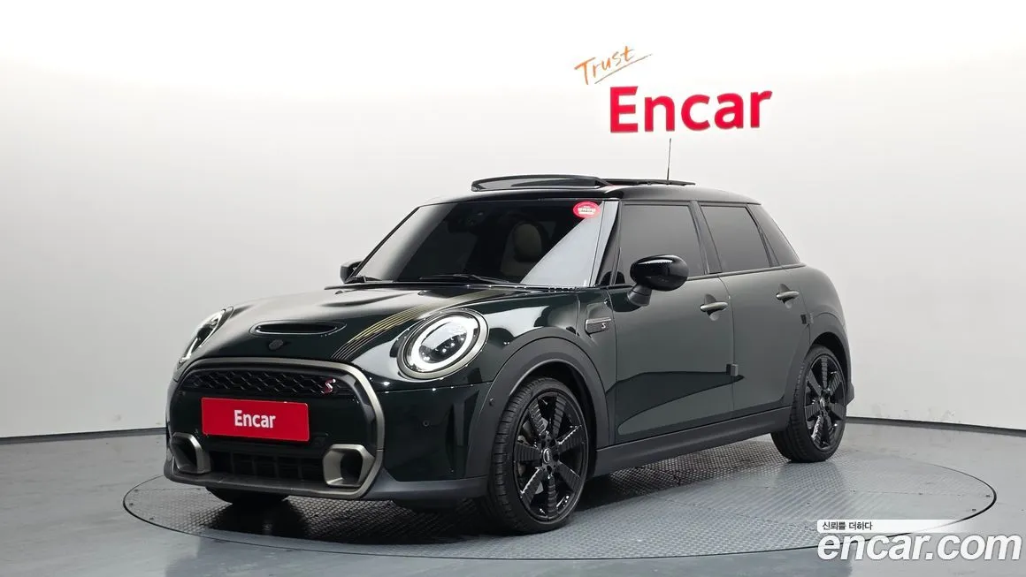 Mini Cooper