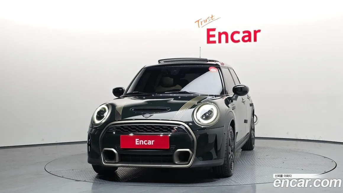 Mini Cooper 2023 из KR, фото 4