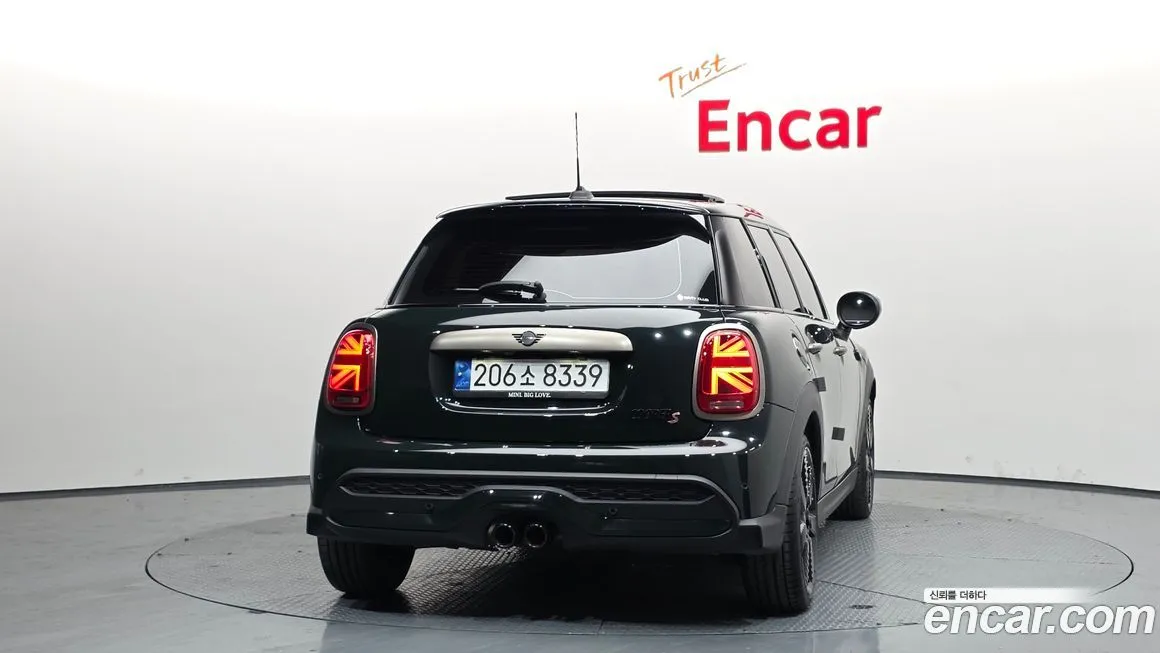 Mini Cooper 2023 из KR, фото 3
