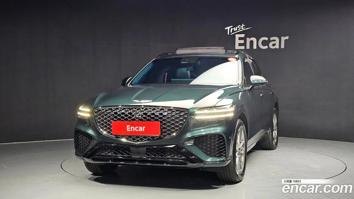 Genesis GV70 2023 из KR, фото 3