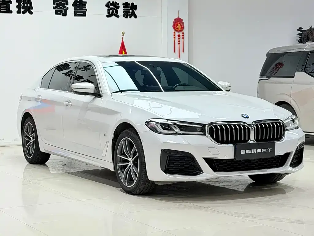 BMW 5 Series — фото 5