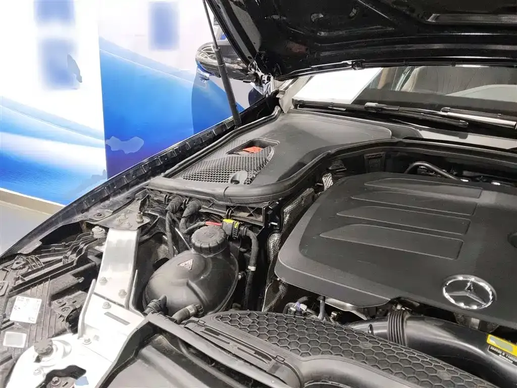 Mercedes-Benz E-Class 2023 из CN, фото 9