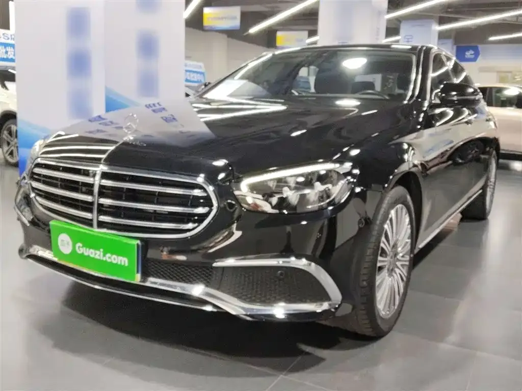 Mercedes-Benz E-Class 2023 из CN, фото 6