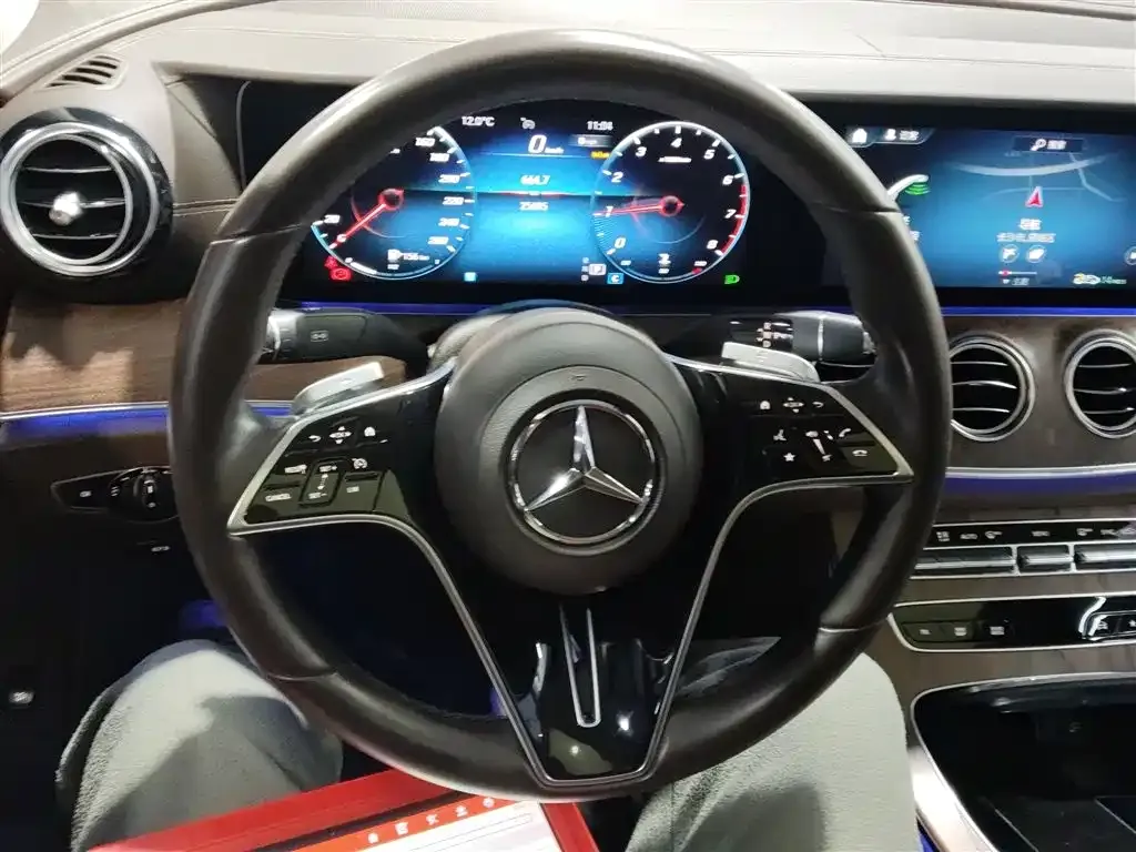 Mercedes-Benz E-Class 2023 из CN, фото 8