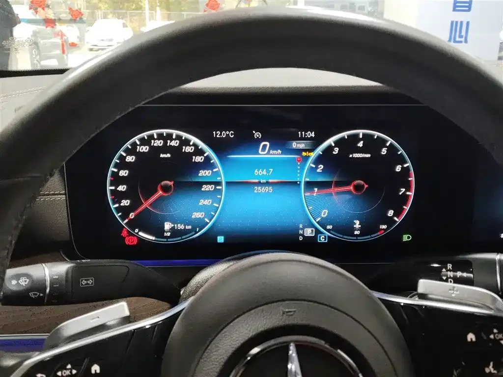 Mercedes-Benz E-Class 2023 из CN, фото 10