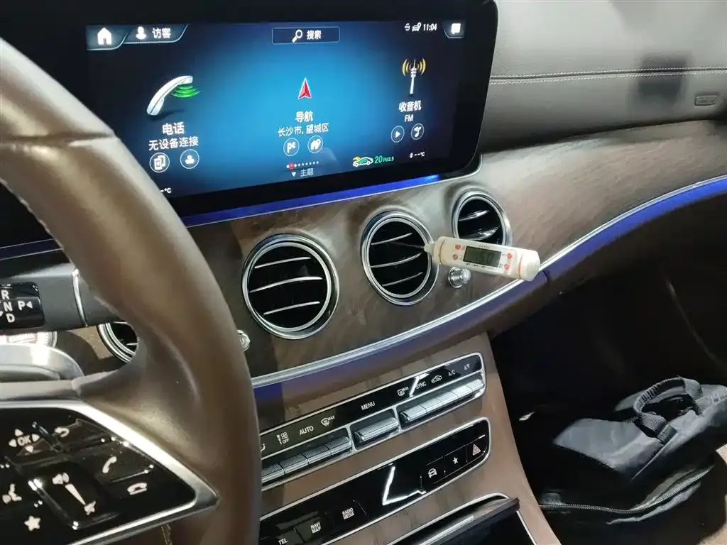 Mercedes-Benz E-Class 2023 из CN, фото 5