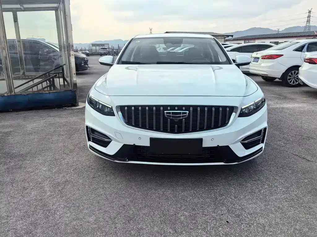 Geely Xingrui 2023 из CN, фото 1
