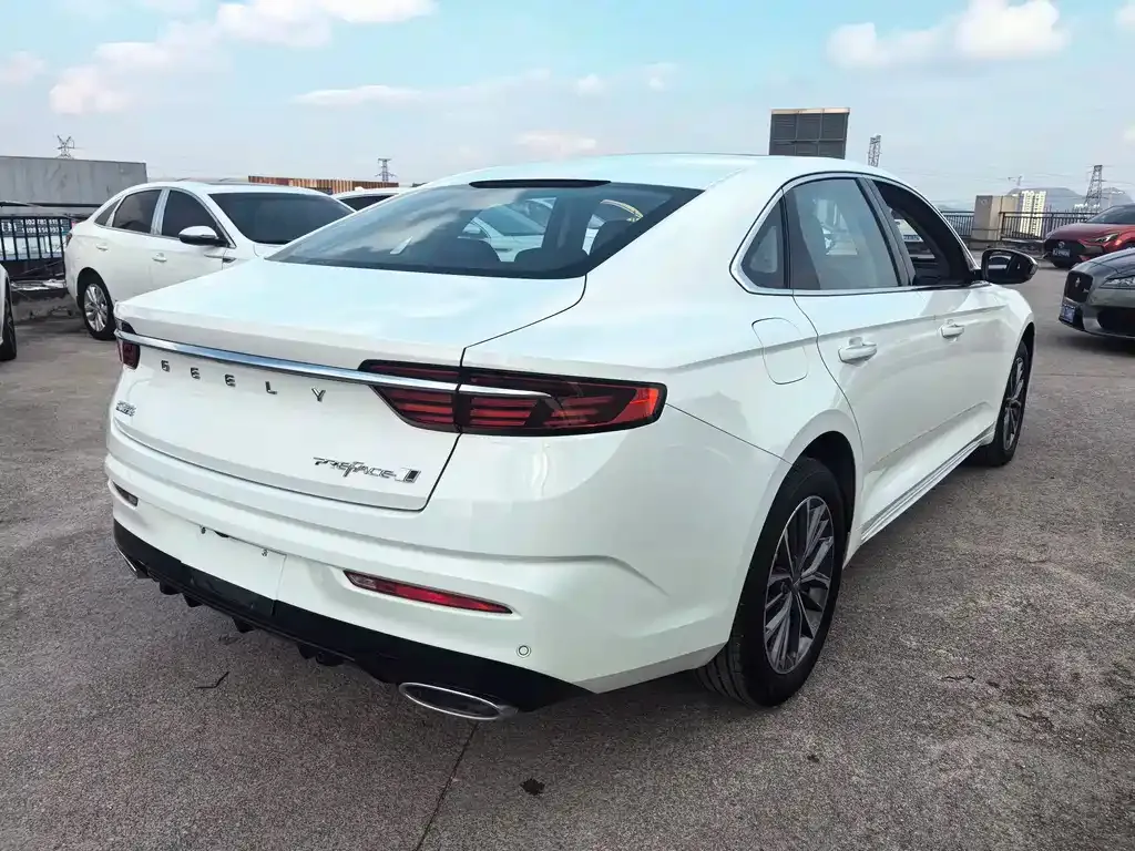 Geely Xingrui 2023 из CN, фото 10