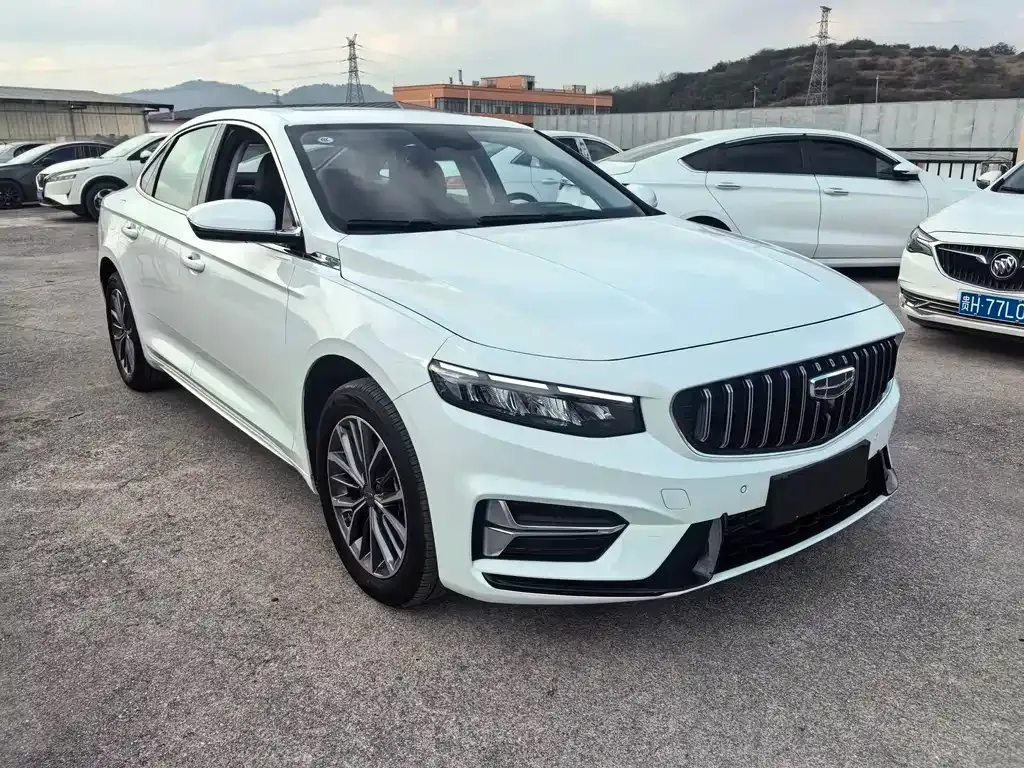 Geely Xingrui 2023 из CN, фото 2