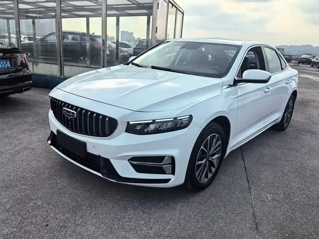 Geely Xingrui 2023 из CN, фото 3