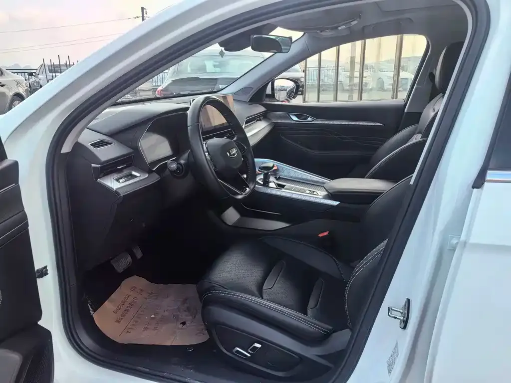 Geely Xingrui 2023 из CN, фото 4