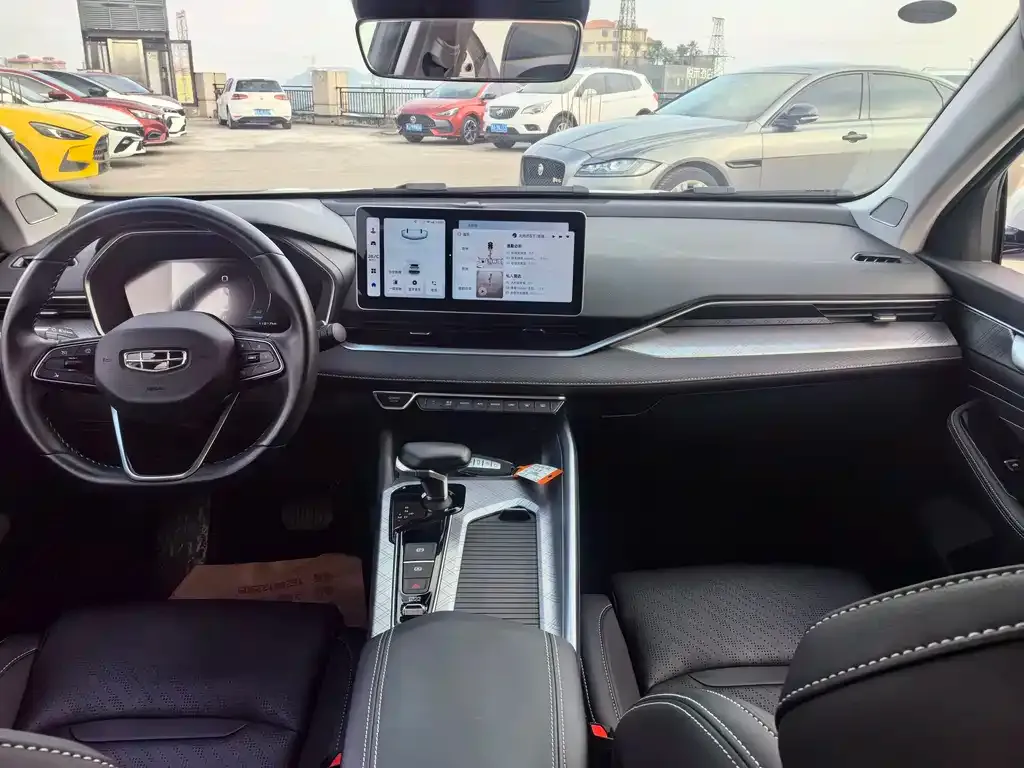 Geely Xingrui 2023 из CN, фото 6