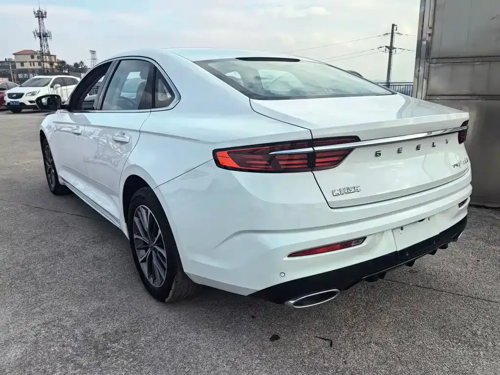 Geely Xingrui 2023 из CN, фото 9