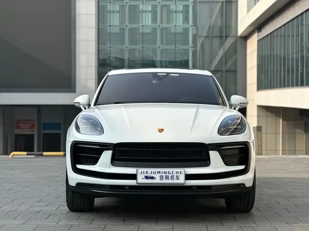 Porsche Macan 2022 из CN, фото 7