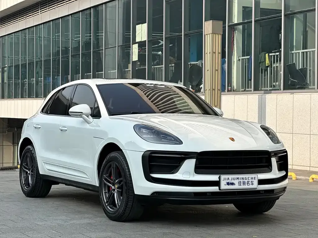 Porsche Macan 2022 из CN, фото 3