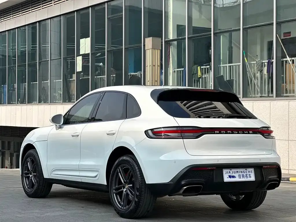Porsche Macan 2022 из CN, фото 6