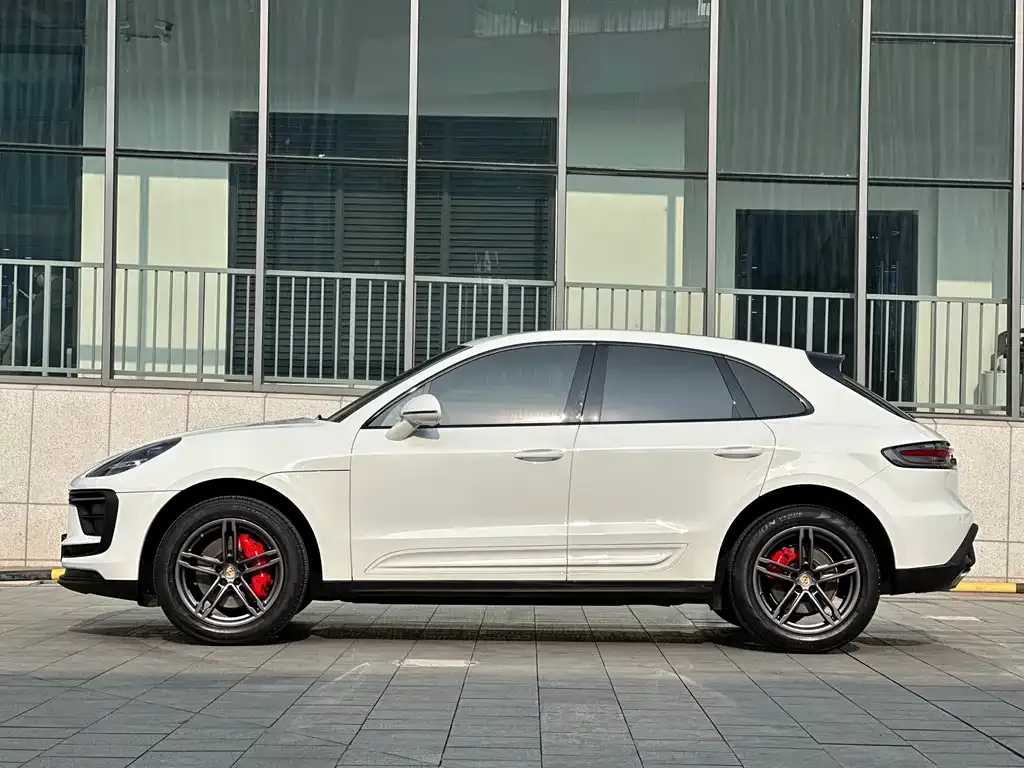 Porsche Macan 2022 из CN, фото 8