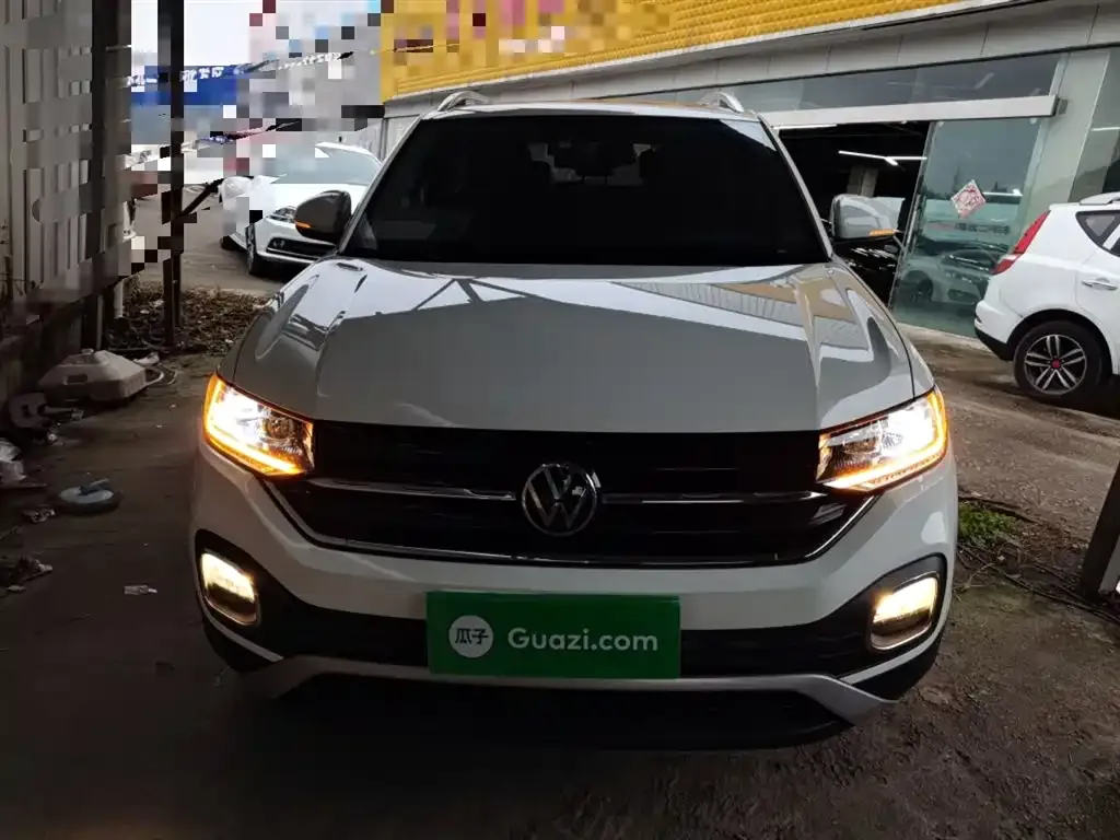 Volkswagen Tacqua 2021 из CN, фото 9