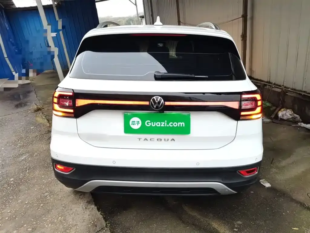 Volkswagen Tacqua 2021 из CN, фото 7