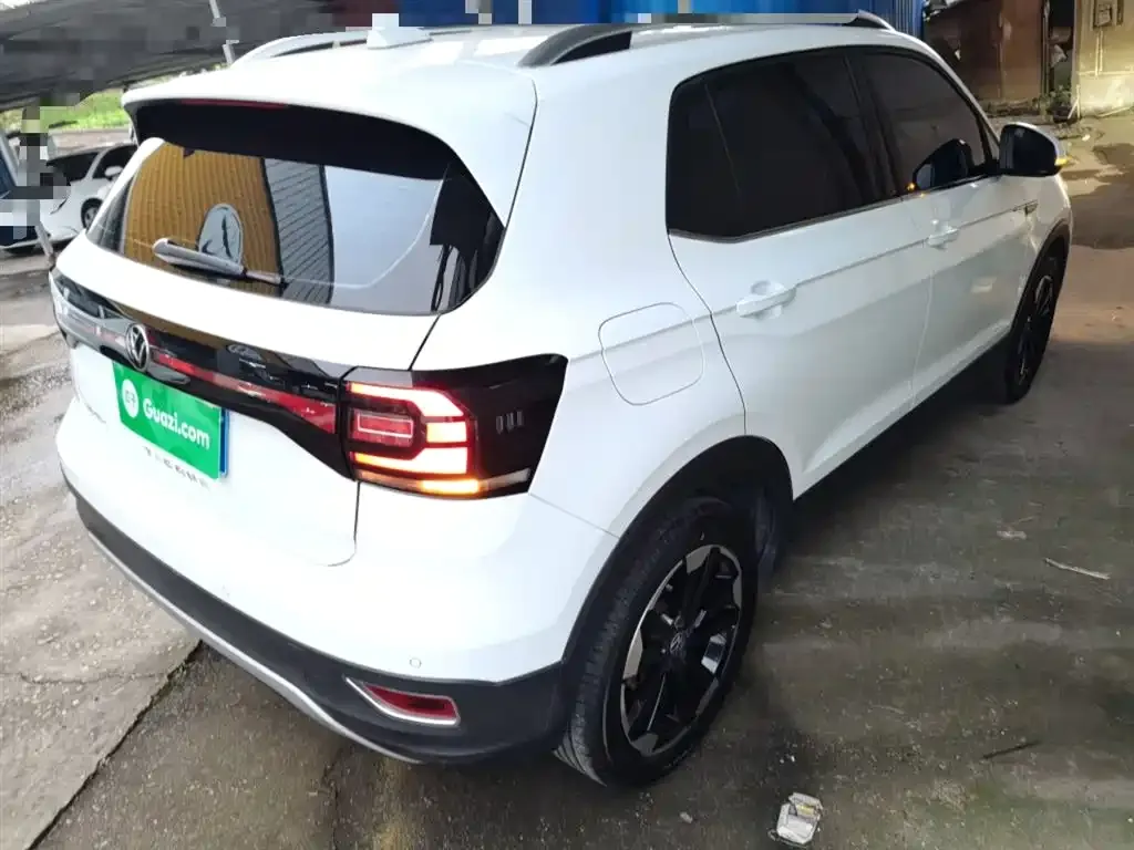 Volkswagen Tacqua 2021 из CN, фото 2