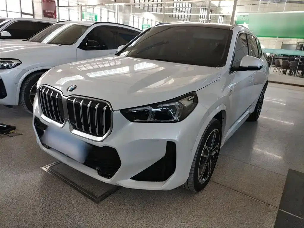 BMW X1 2024 из CN, фото 2