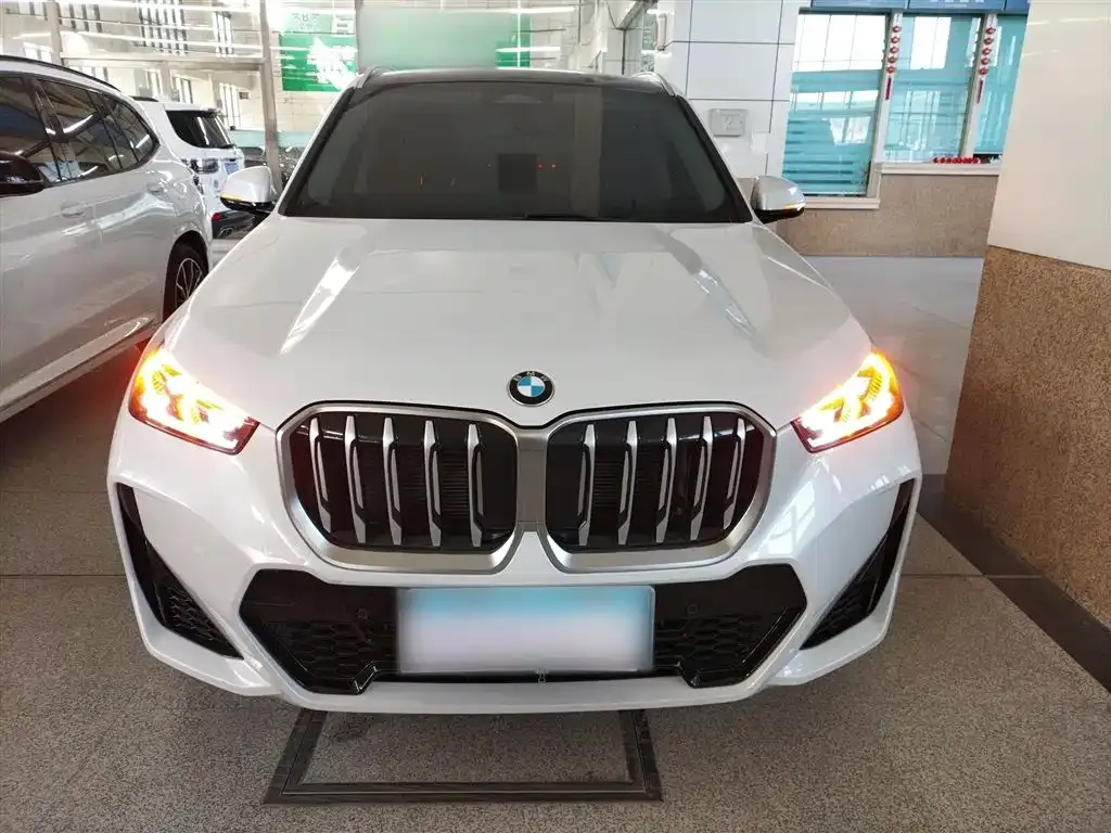 BMW X1 2024 из CN, фото 7