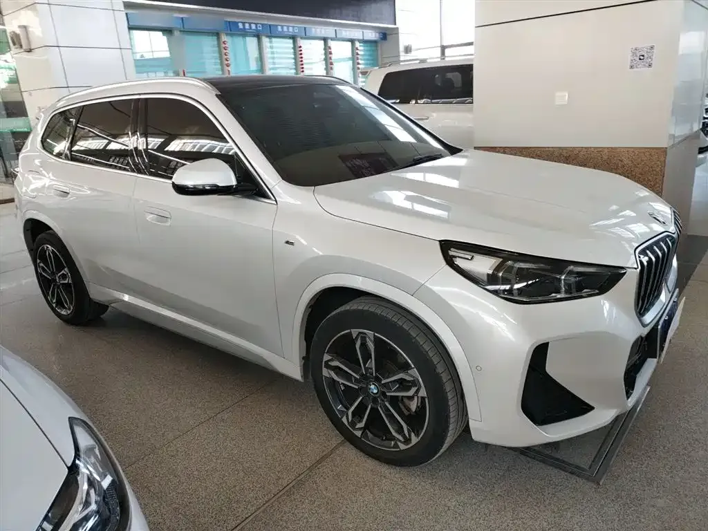 BMW X1 2024 из CN, фото 5