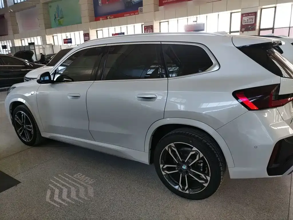 BMW X1 2024 из CN, фото 6