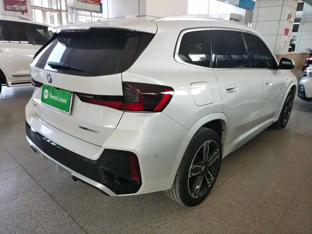 BMW X1 2024 из CN, фото 9