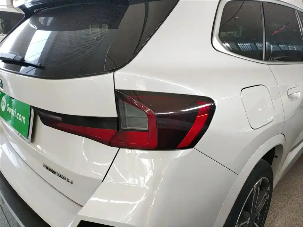 BMW X1 2024 из CN, фото 4