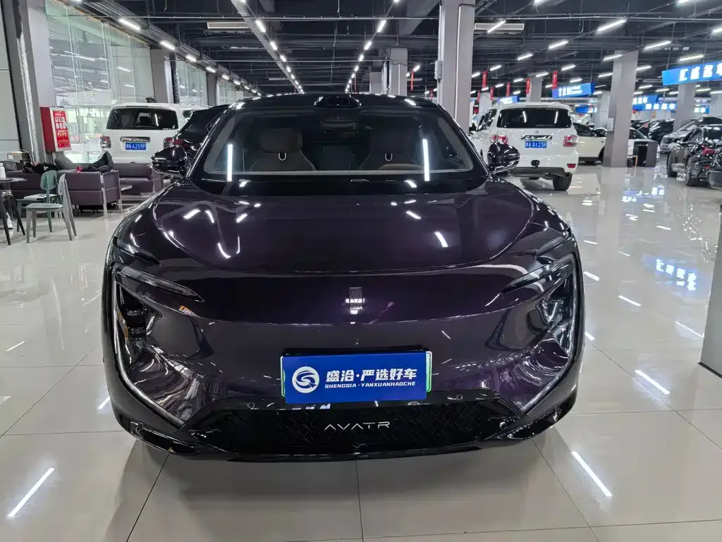 [object Object] Avatr 07 2024 из CN, фото 2