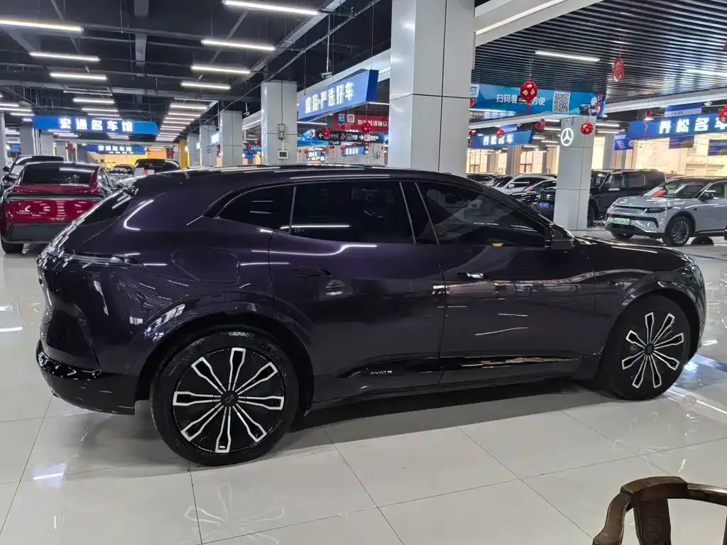 [object Object] Avatr 07 2024 из CN, фото 7