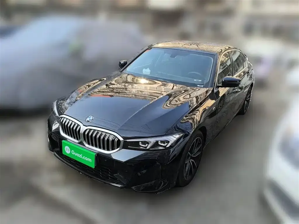 BMW 3 Series 2024 из CN, фото 1