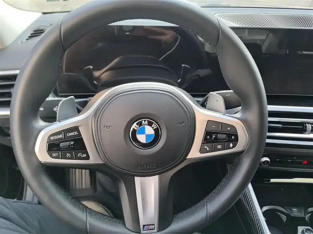 BMW 3 Series 2024 из CN, фото 6