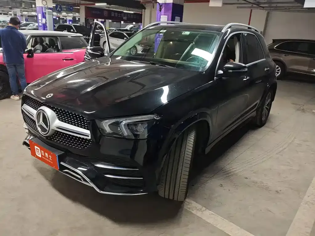 Mercedes-Benz GLE 2022 из CN, фото 1