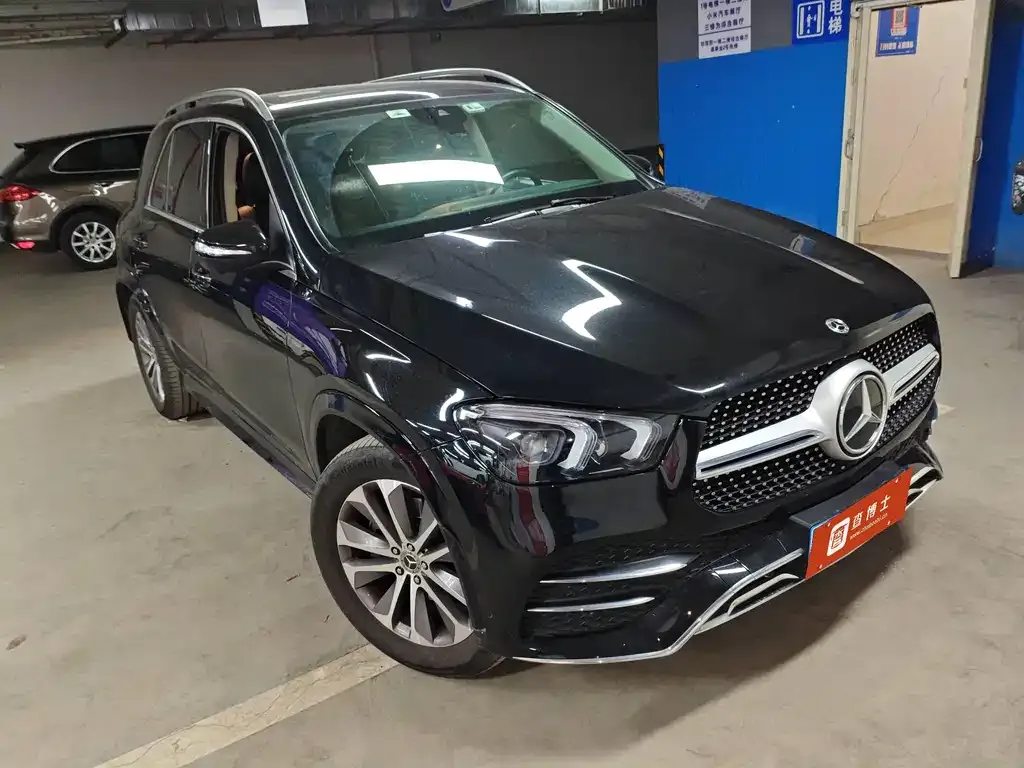 Mercedes-Benz GLE 2022 из CN, фото 2