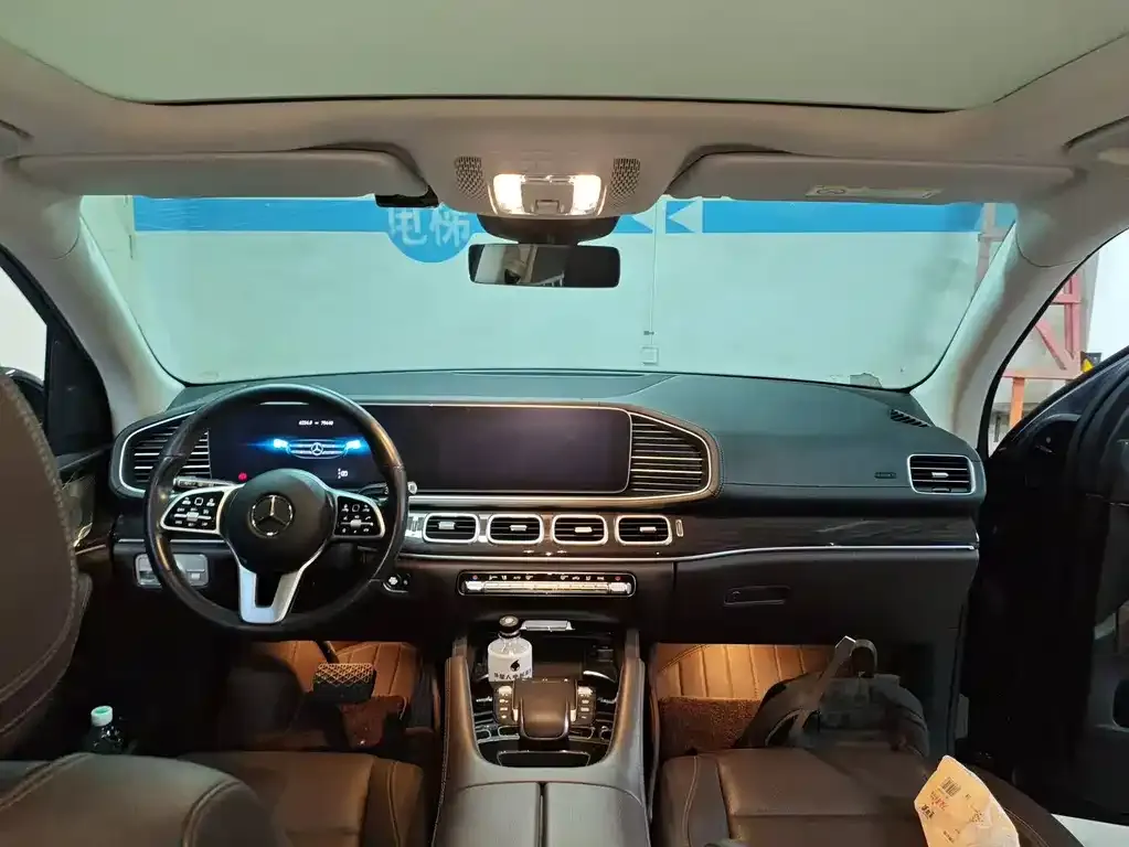 Mercedes-Benz GLE 2022 из CN, фото 5