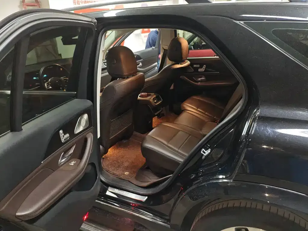 Mercedes-Benz GLE 2022 из CN, фото 3