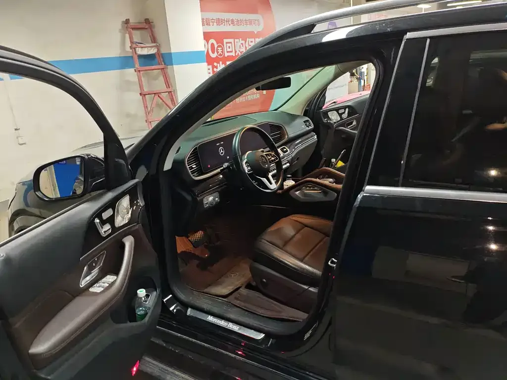 Mercedes-Benz GLE 2022 из CN, фото 9