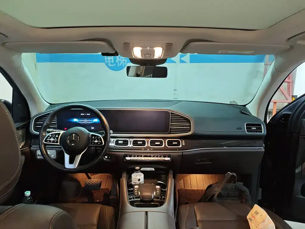 Mercedes-Benz GLE 2022 из CN, фото 6