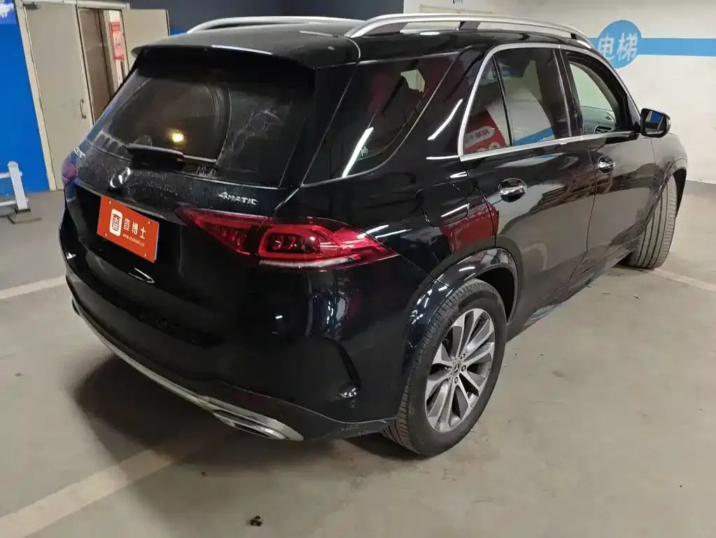 Mercedes-Benz GLE 2022 из CN, фото 4