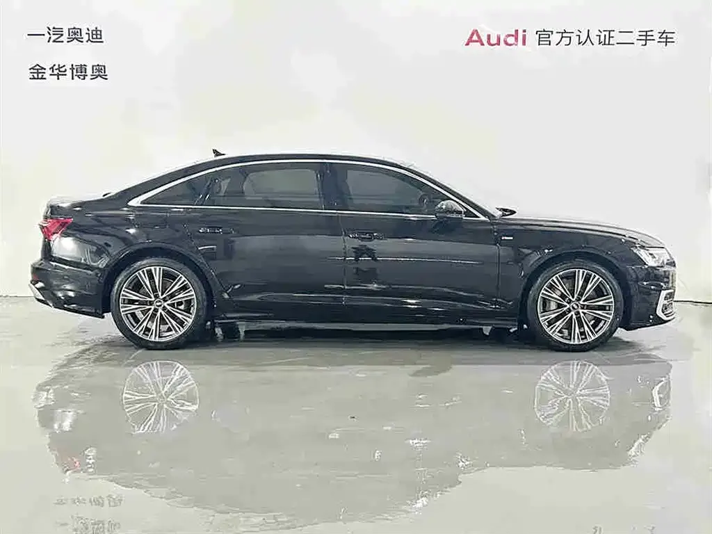 Audi A6L 2023 из CN, фото 2