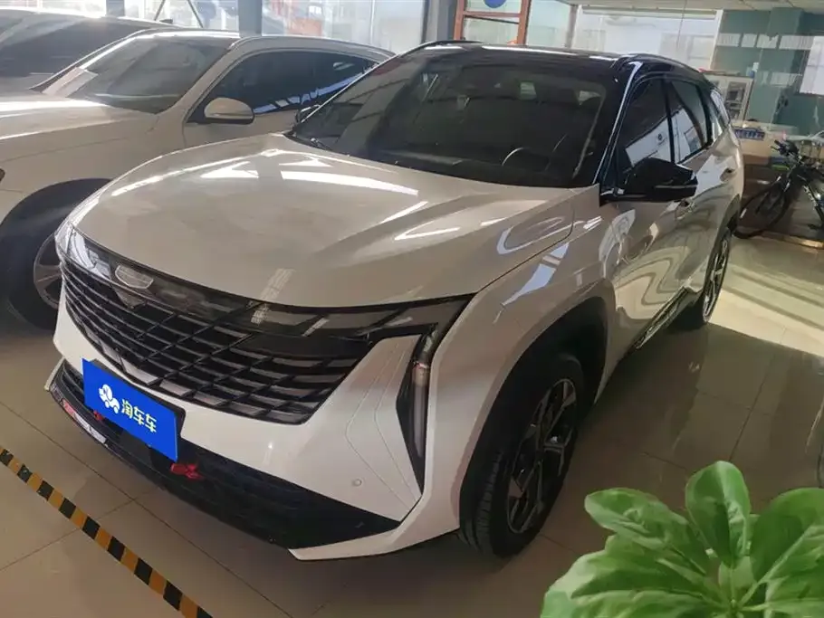 Geely Boyue L 2025 из CN, фото 1