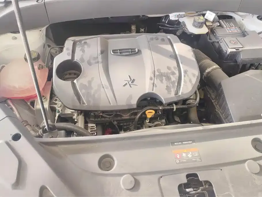 Geely Boyue L 2025 из CN, фото 10