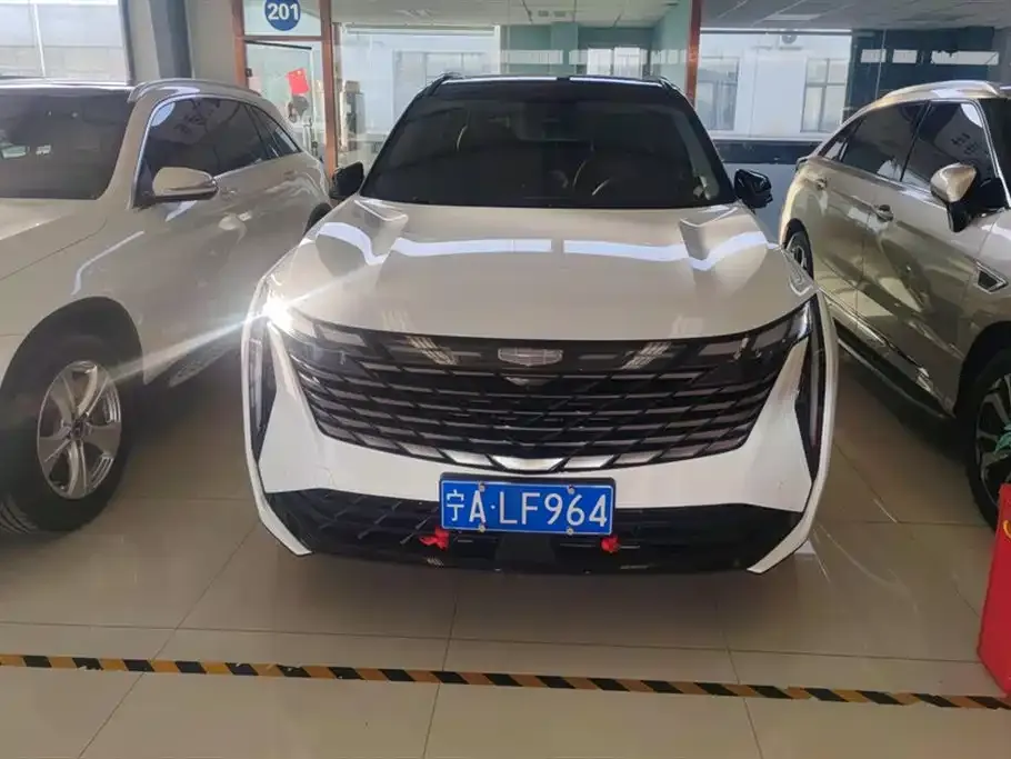Geely Boyue L 2025 из CN, фото 2