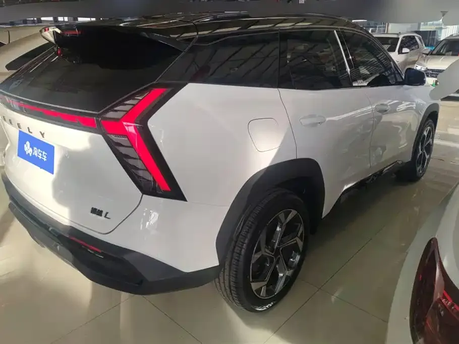 Geely Boyue L 2025 из CN, фото 8