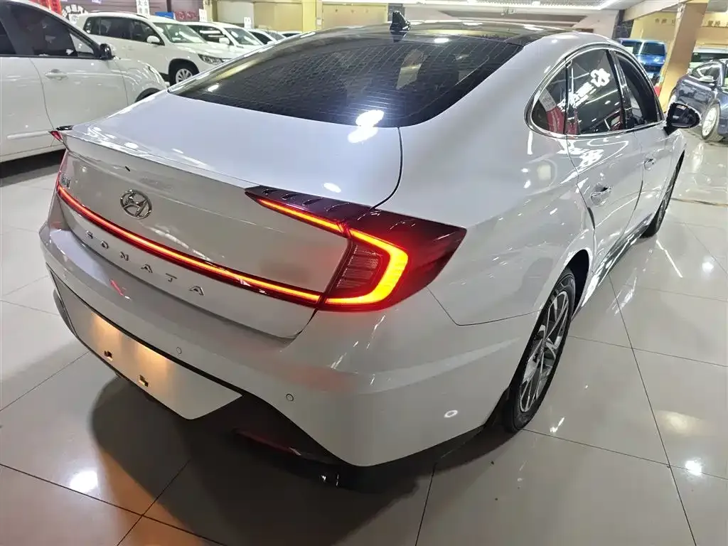 Hyundai Sonata 2021 из CN, фото 6