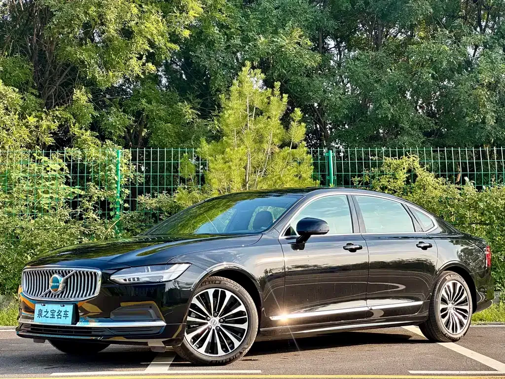 Volvo S90 2024 из CN, фото 10
