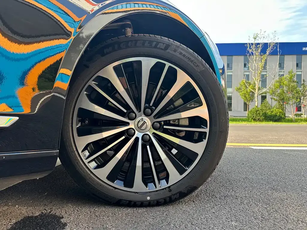 Volvo S90 2024 из CN, фото 5